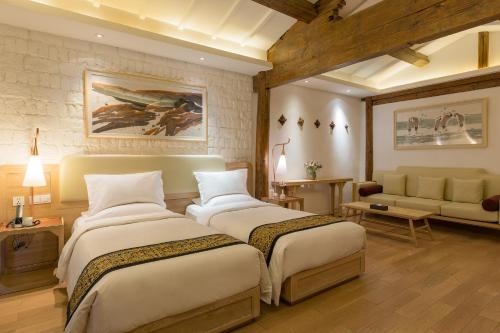 Imagen de la habitación del Hotel Ivy Garden Hotels and Resorts - Lijiang Henghehao. Foto 7