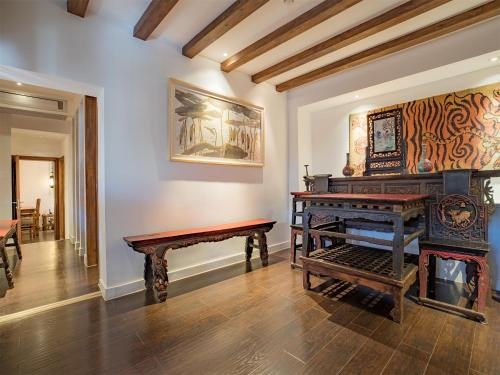 Imagen general del Hotel Ivy Garden Hotels and Resorts - Lijiang Henghehao. Foto 2