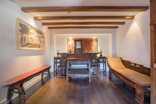 Imagen general del Hotel Ivy Garden Hotels and Resorts - Lijiang Henghehao. Foto 3