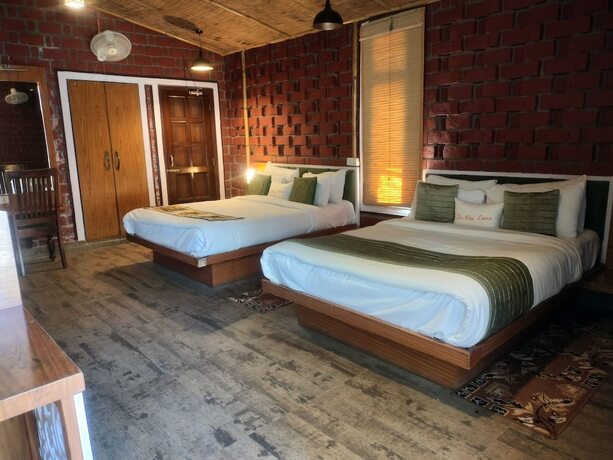 Imagen de la habitación del Hotel Ivy Green Resort. Foto 20