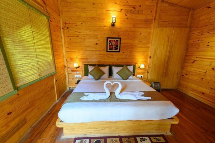 Imagen de la habitación del Hotel Ivy Green Resort. Foto 21