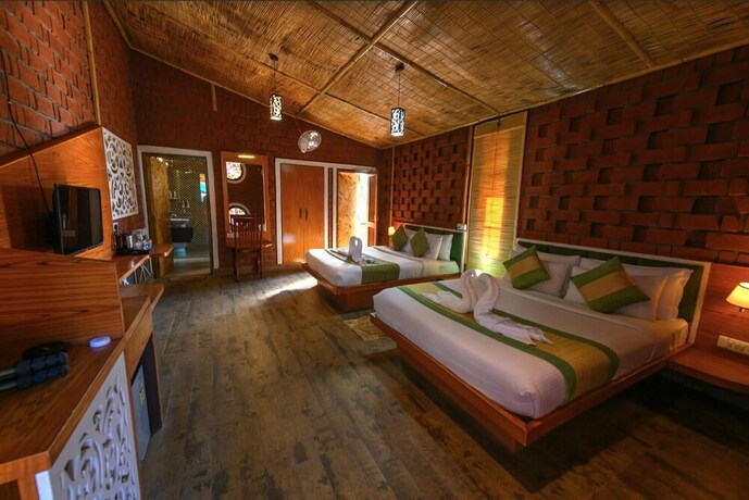 Imagen de la habitación del Hotel Ivy Green Resort. Foto 24