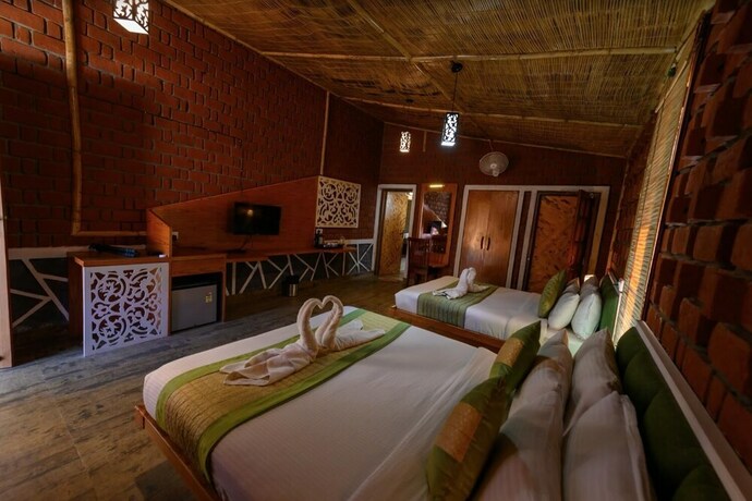 Imagen de la habitación del Hotel Ivy Green Resort. Foto 27