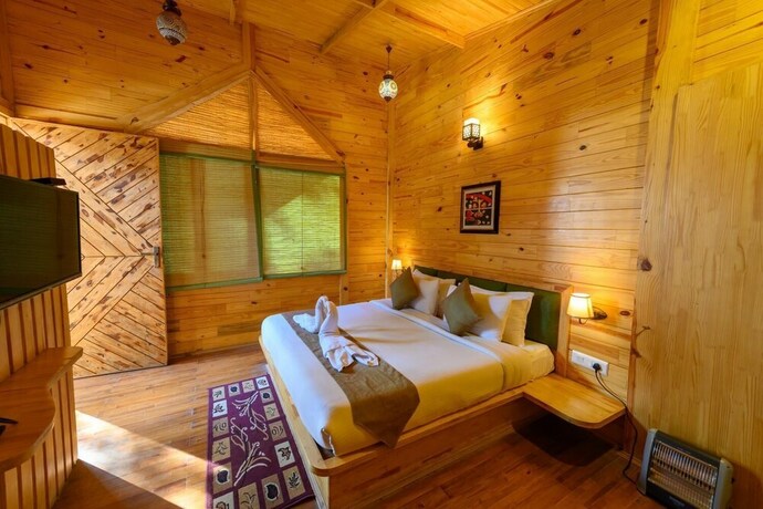 Imagen de la habitación del Hotel Ivy Green Resort. Foto 36