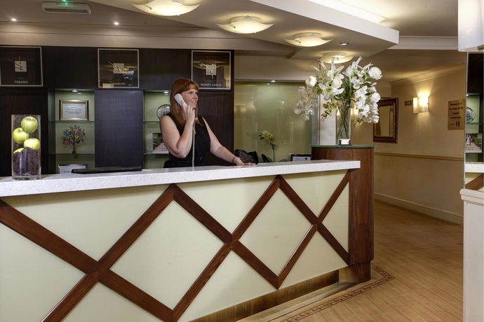 Imagen de los interiores del Hotel Ivy Hill , Sure Collection By Best Western. Foto 14