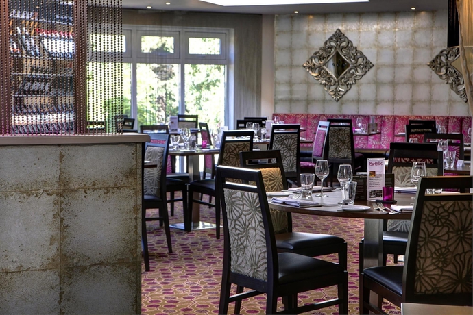 Imagen del bar/restaurante del Hotel Ivy Hill , Sure Collection By Best Western. Foto 2