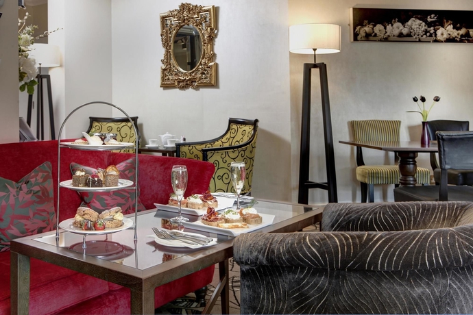 Imagen del bar/restaurante del Hotel Ivy Hill , Sure Collection By Best Western. Foto 4