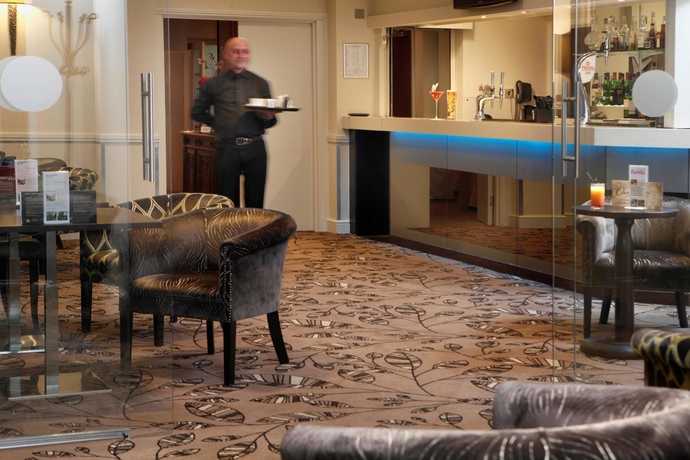 Imagen del bar/restaurante del Hotel Ivy Hill , Sure Collection By Best Western. Foto 5