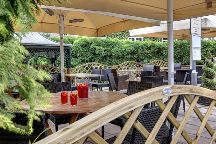 Imagen del bar/restaurante del Hotel Ivy Hill , Sure Collection By Best Western. Foto 6