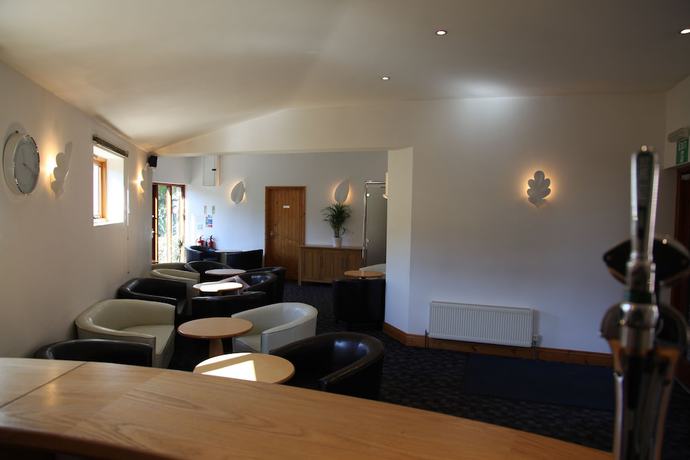 Imagen de los interiores del Hotel Ivy House Country. Foto 18