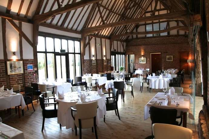 Imagen del bar/restaurante del Hotel Ivy House Country. Foto 4