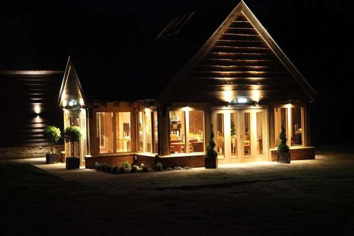 Imagen general del Hotel Ivy House Country. Foto 2