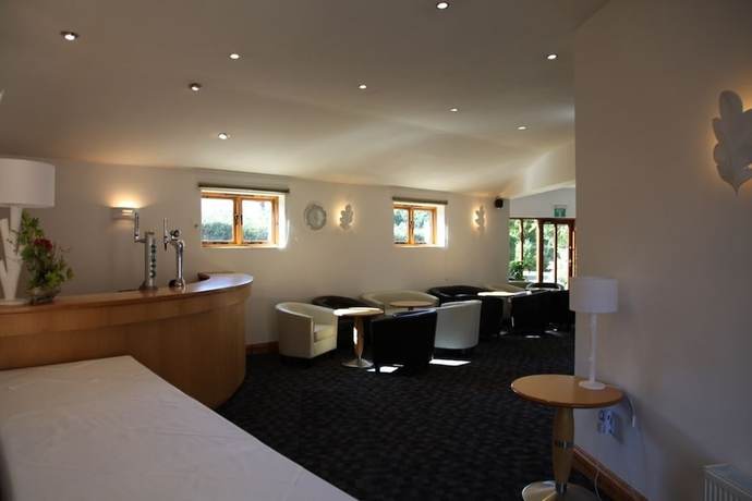 Imagen de los interiores del Hotel Ivy House Country. Foto 19