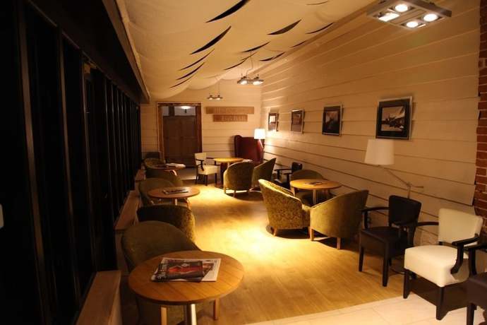 Imagen de los interiores del Hotel Ivy House Country. Foto 20