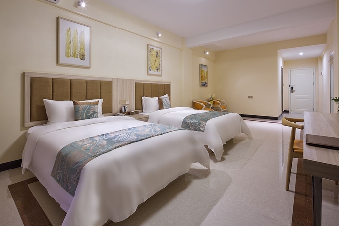 Imagen de la habitación del Hotel Ivy International Apartment. Foto 3