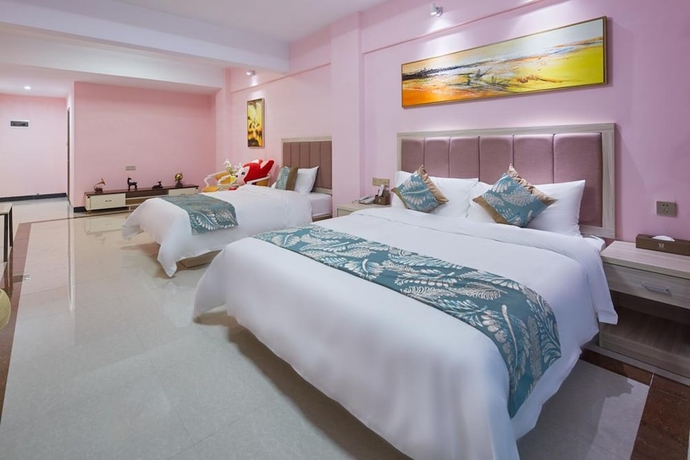 Imagen de la habitación del Hotel Ivy International Apartment. Foto 5