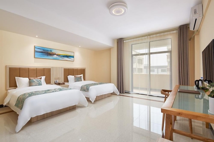 Imagen de la habitación del Hotel Ivy International Apartment. Foto 6