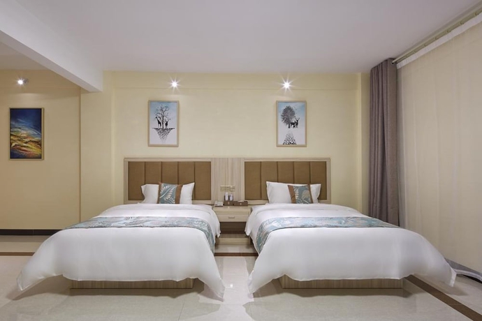 Imagen de la habitación del Hotel Ivy International Apartment. Foto 7