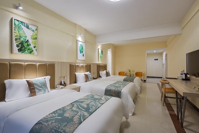 Imagen de la habitación del Hotel Ivy International Apartment. Foto 10