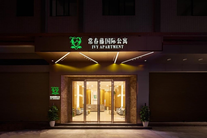 Imagen general del Hotel Ivy International Apartment. Foto 1