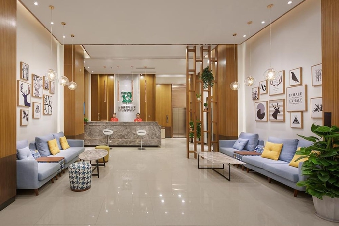Imagen de los interiores del Hotel Ivy International Apartment. Foto 19
