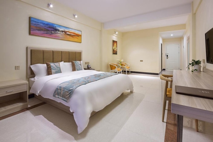 Imagen de la habitación del Hotel Ivy International Apartment. Foto 12
