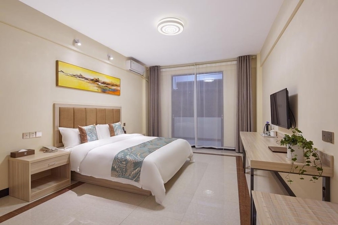 Imagen de la habitación del Hotel Ivy International Apartment. Foto 14