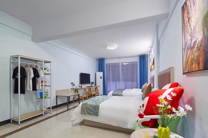 Imagen de la habitación del Hotel Ivy International Apartment. Foto 16
