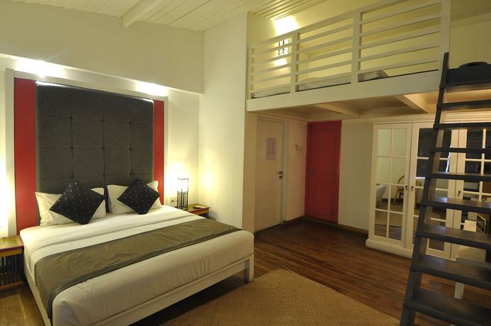 Imagen de la habitación del Hotel Ivy Lane Colombo. Foto 8