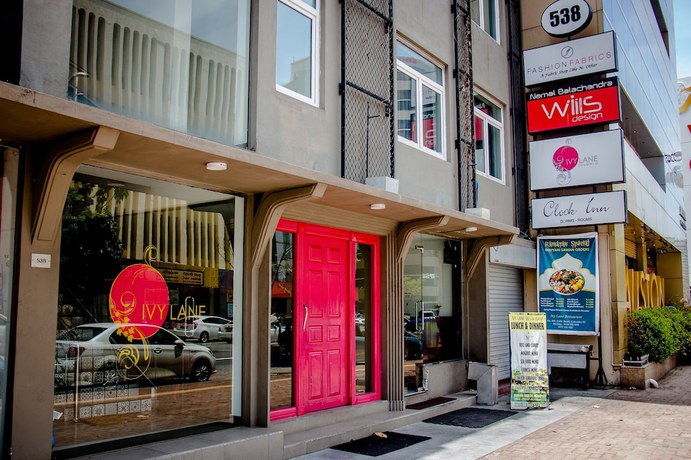 Imagen general del Hotel Ivy Lane Colombo. Foto 3