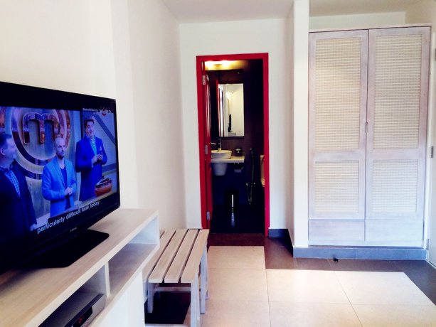 Imagen de la habitación del Hotel Ivy Lane Colombo. Foto 11