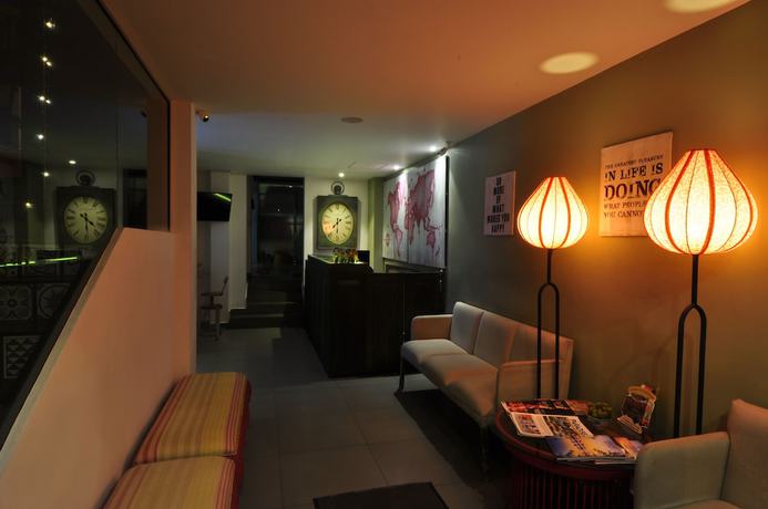 Imagen de los interiores del Hotel Ivy Lane Colombo. Foto 17