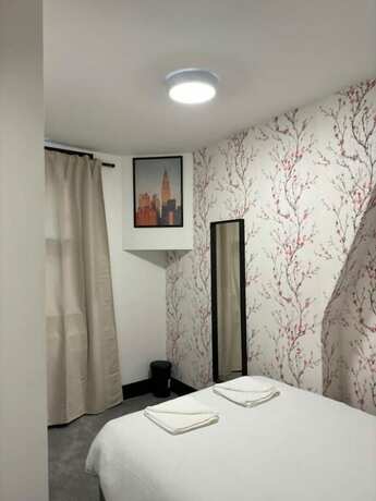 Imagen de la habitación del Hotel Ivy, Londres. Foto 14