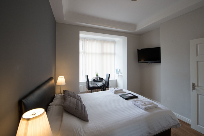Imagen de la habitación del Hotel Ivy Mount Boutique. Foto 3