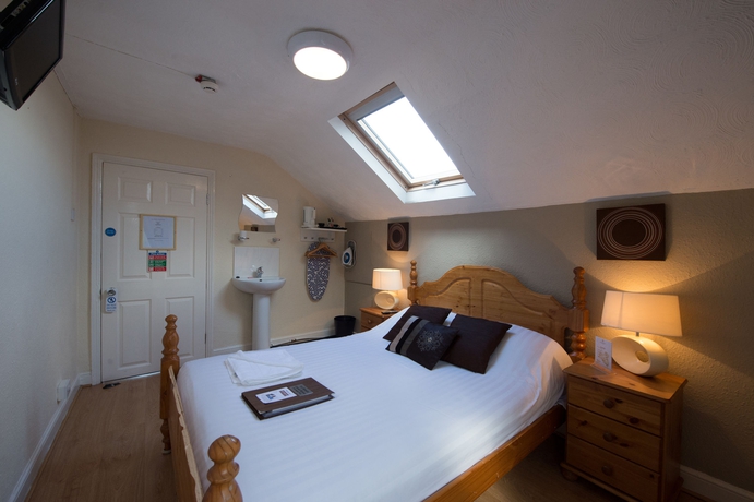Imagen de la habitación del Hotel Ivy Mount Boutique. Foto 4