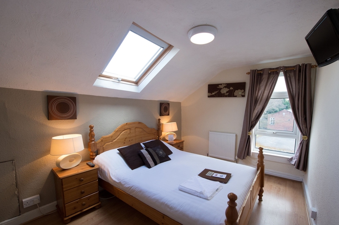 Imagen de la habitación del Hotel Ivy Mount Boutique. Foto 5