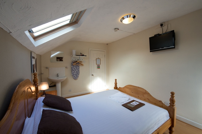 Imagen de la habitación del Hotel Ivy Mount Boutique. Foto 6