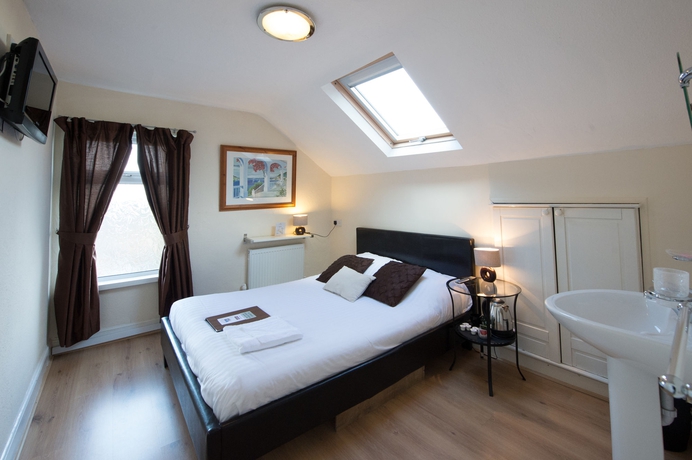 Imagen de la habitación del Hotel Ivy Mount Boutique. Foto 7