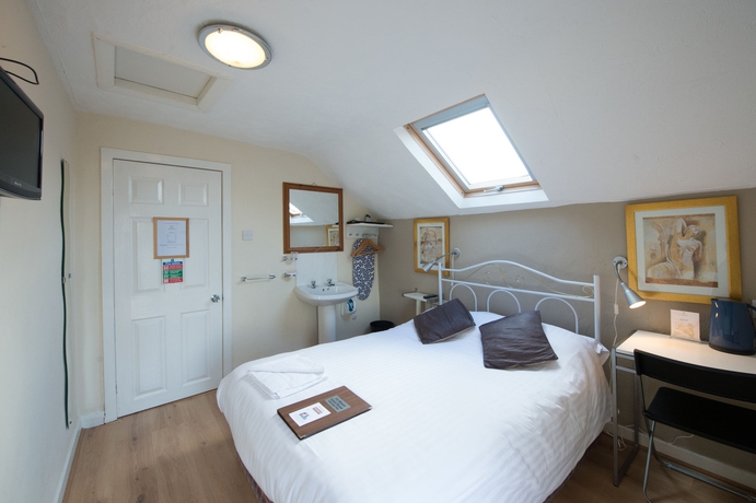 Imagen de la habitación del Hotel Ivy Mount Boutique. Foto 8