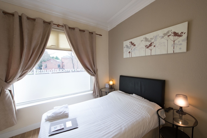 Imagen de la habitación del Hotel Ivy Mount Boutique. Foto 9