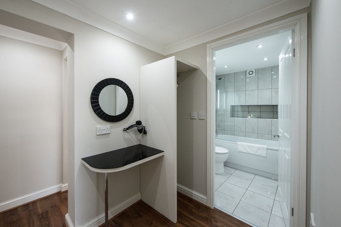 Imagen de la habitación del Hotel Ivy Mount Boutique. Foto 10