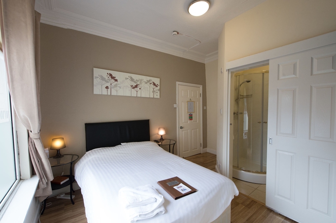 Imagen de la habitación del Hotel Ivy Mount Boutique. Foto 12