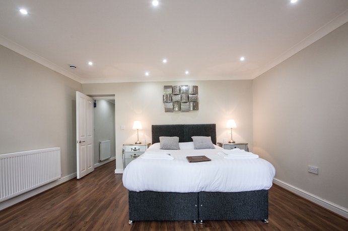 Imagen de la habitación del Hotel Ivy Mount Boutique. Foto 13