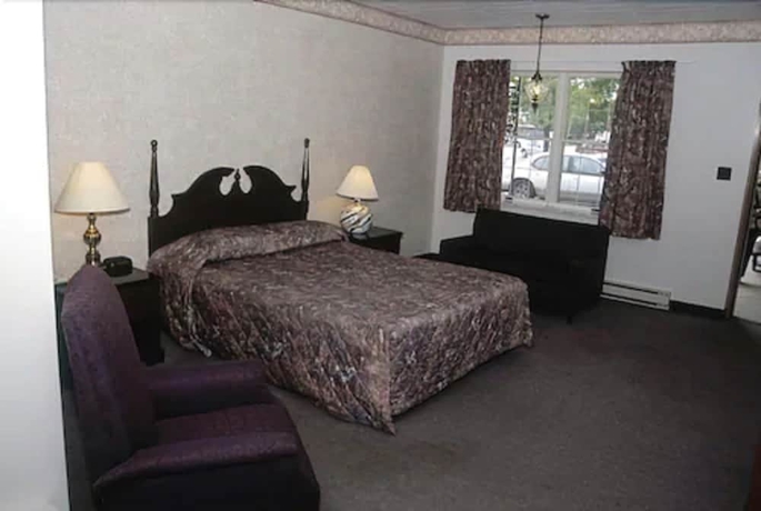 Imagen de la habitación del Hotel Ivy Rose Motor Inn. Foto 9