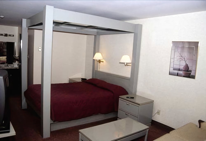 Imagen de la habitación del Hotel Ivy Rose Motor Inn. Foto 13