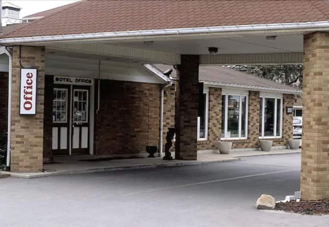 Imagen general del Hotel Ivy Rose Motor Inn. Foto 4