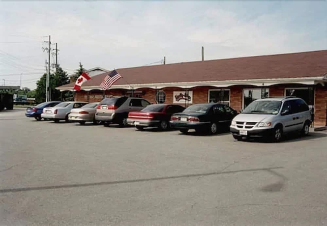 Imagen general del Hotel Ivy Rose Motor Inn. Foto 3