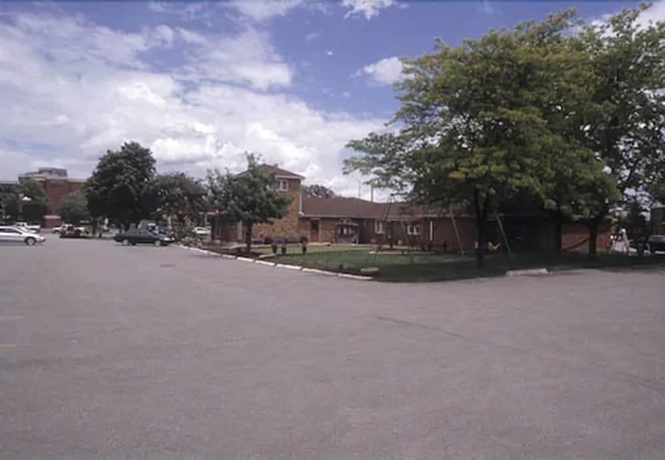 Imagen general del Hotel Ivy Rose Motor Inn. Foto 7