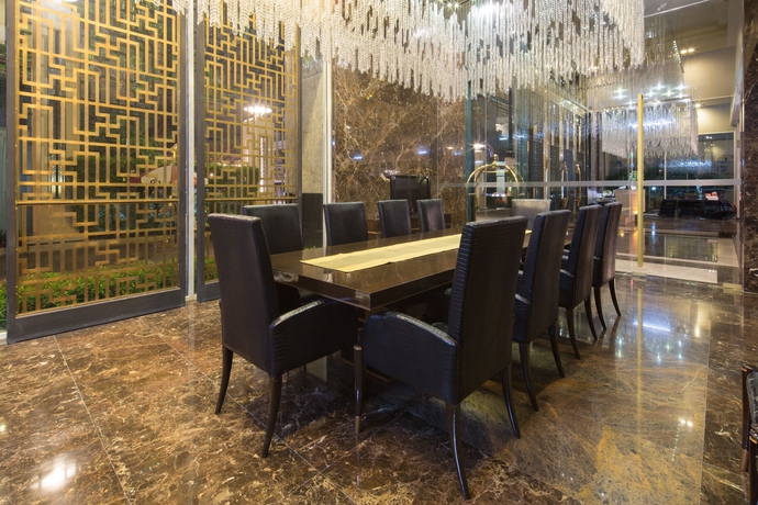 Imagen de los interiores del Hotel Ivy Thonglor 55. Foto 5
