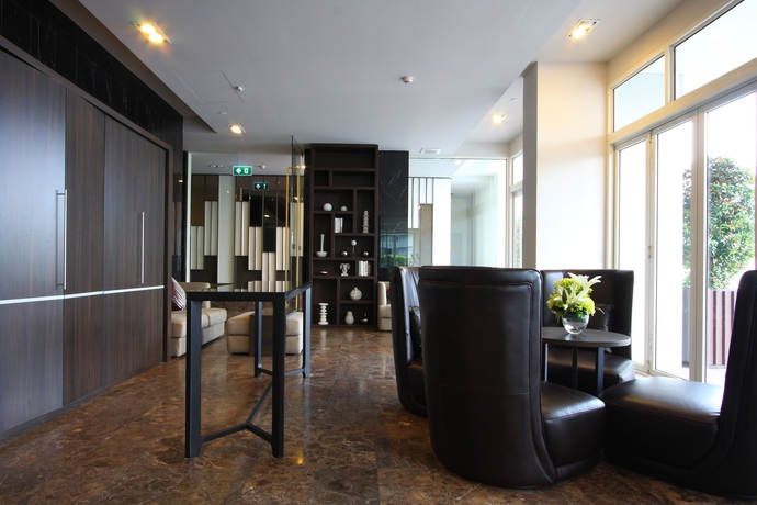 Imagen de los interiores del Hotel Ivy Thonglor 55. Foto 6